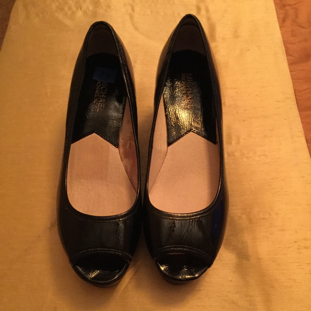 Michael Kors Wedge Shoes